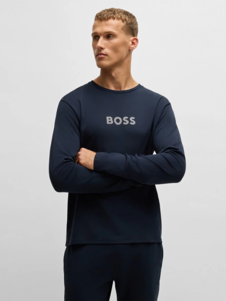 Pánské pyžamo Hugo Boss 50527499/402 (2)